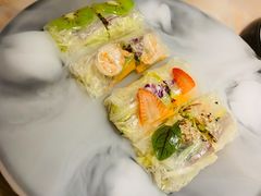 河口瑶族米卷-云水瑶意境云南菜餐厅(大悦城店)