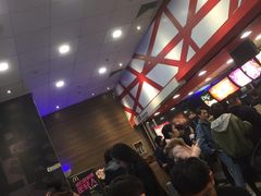 等位区-麦当劳(南京南站站外店)
