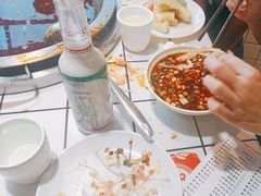 -蛙一刀·麻椒鱼火锅(金仙桥店)
