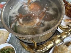 -海天一色海景自助餐厅(西港花园店)