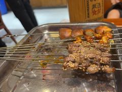 -福苗小骆驼烧烤(大唐不夜城店)