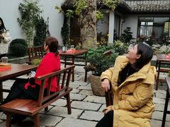 -鲤院·新中式美学·庭院餐厅(夫子庙店)