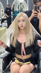 点击看大图 -真好真意SALON 接发·染·烫特色店