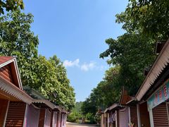 -清远静山湖景区