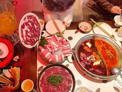 -江北北火锅馆·公路夜市(魏公村店)