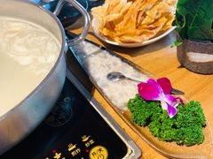 -打酱友•斑鱼海鲜粥火锅(吴桥店)