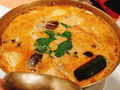 冬阴功汤-若蘭慈·无国界素食料理(欢乐海岸店)