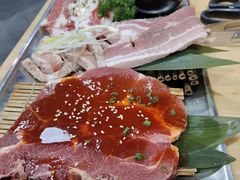 -麻蒲碳烤肉(梅花园店)