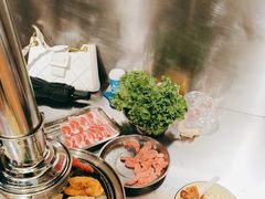 -英雄故事地摊烤肉(马驹桥店)