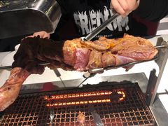-AK47烤羊腿串吧(柳浪家园店)
