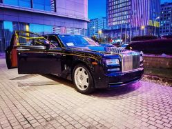 -喜乐汇·婚车(华润橡树湾3期店)