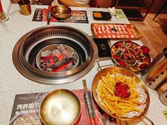 -炭之家齐齐哈尔大片烤肉·涮毛肚火锅·齐齐哈尔烤肉(中央大街店)