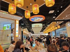 -素满香·全民食养自助(长宁龙之梦店)