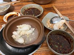 -汝萍传统蘸水菜(春华路总店)