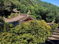 -韬光茶庵