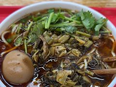 -518牛肉拉面馆(包河花园店)