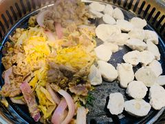 -杨记齐齐哈尔烤肉(五莲路店)