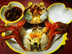 -黄记大闸蟹专卖店·活蟹·醉蟹