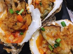 生蚝-郑喜旺烧烤(郑州总店)