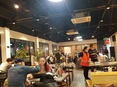大堂-大自然醉鹅·铁锅火焰鹅(上海联洋店)