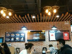 大堂-the frypan韩国炸鸡啤酒(五路居店)