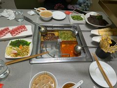 -海底捞火锅(太原南站店)