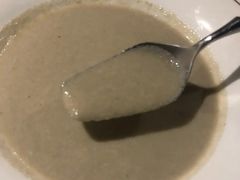 奶油蘑菇汤-Primo·丽莫意大利窑烤披萨