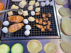 -塘屋烧烤·云南火塘烧烤品牌(新亚洲店)