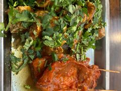 -吕奎小吃老兵臭豆腐