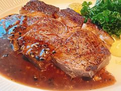 -福楼毕斯罗F Bistronome(国贸商城约会地标景观店)