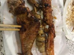 -蚝哥花姐湛江烤生蚝(美丽湾市场店)