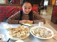 冰花煎饺-大清花饺子(五五路店)