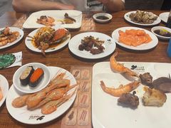 -汉巴味德·烤肉与啤酒的自助(杭州大悦城店)