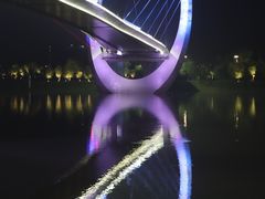 -南京眼步行桥