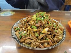 -跃跃鸡肠面(人民北路店)