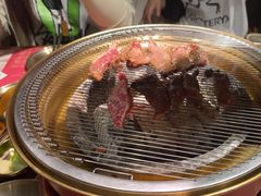 -西塔老太太泥炉烤肉(万柳华联店)