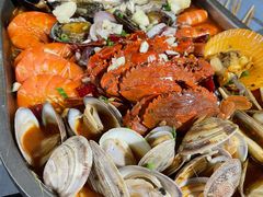 -阿弟特色海鲜餐厅·大排档(平潭店)