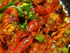 -何师烧烤Pro ·江湖川菜·小龙虾·精酿(太古里旗舰店)
