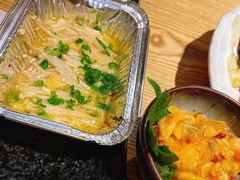 蒜蓉烤金针菇-昇鳗鱼家(浦东店)
