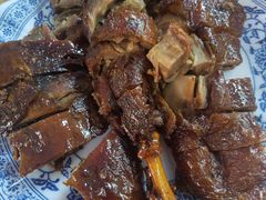 甜皮鸭-乐山第一家临江鳝丝(茶坊路店)