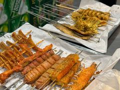-彭城八戒羊肉串(总店)