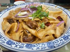 -壹阁胡羊焖饼(特色小吃街店)