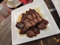 蜜汁叉烧-粤仔湾砂锅粥(滨湖万达店)