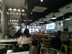 大堂-陈记顺和潮汕牛肉火锅(番禺迎宾大道店)
