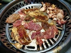 -韩盛·盛江山自助料理(沈辽路万达店)