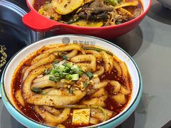-马玉林天水麻辣烫·清真(莫尔街西门店)
