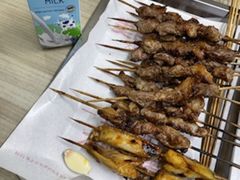 -大成烧烤