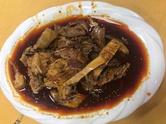 凉拌土鸡-荣生萝卜汤饭店