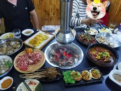 -老板娘串店·中餐&烧烤