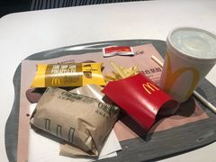 -麦当劳(宝山大厦店)